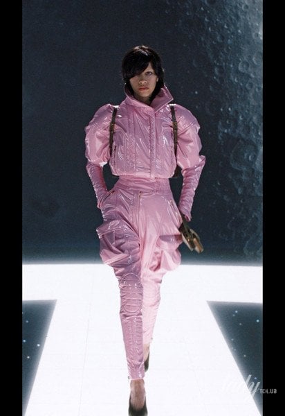 Коллекция Balmain прет-а-порте сезона осень-зима 2021-2022 / © East News