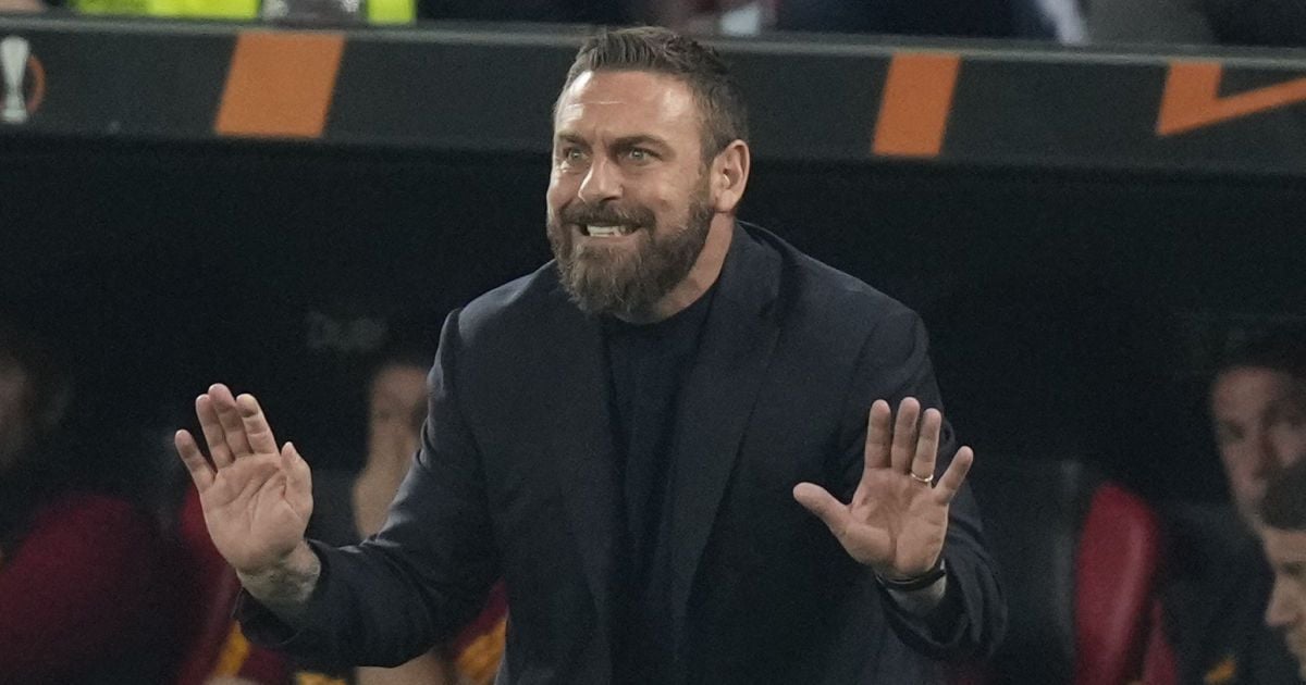 Даниэле Де Росси