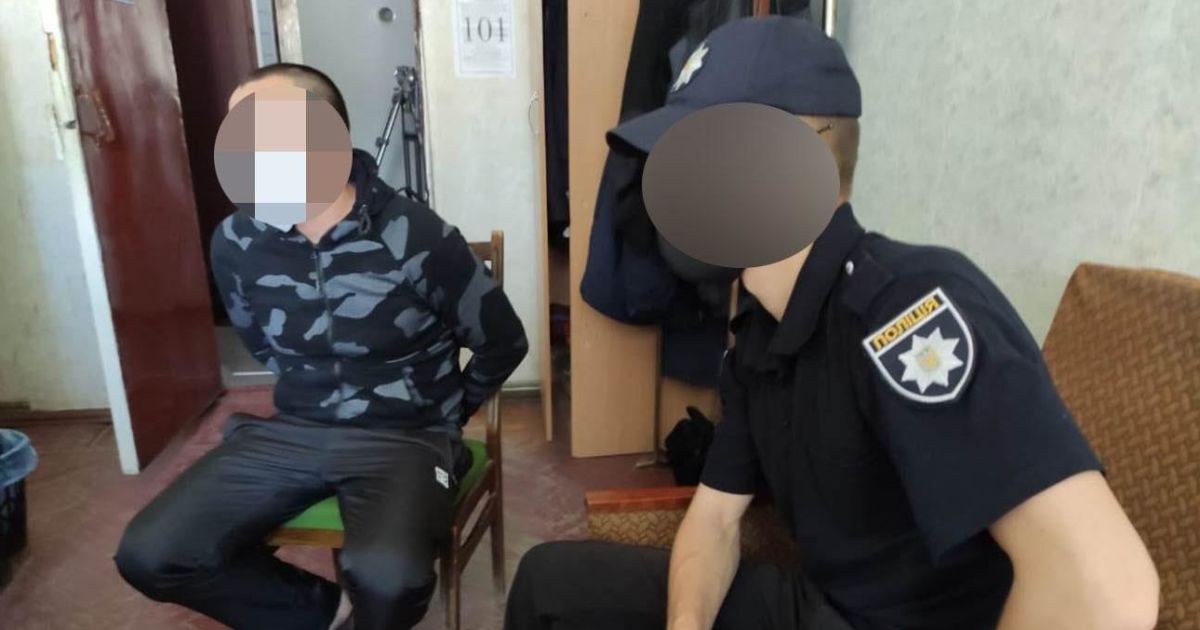 В лесу Харьковской области изнасиловали 50-летнюю женщину