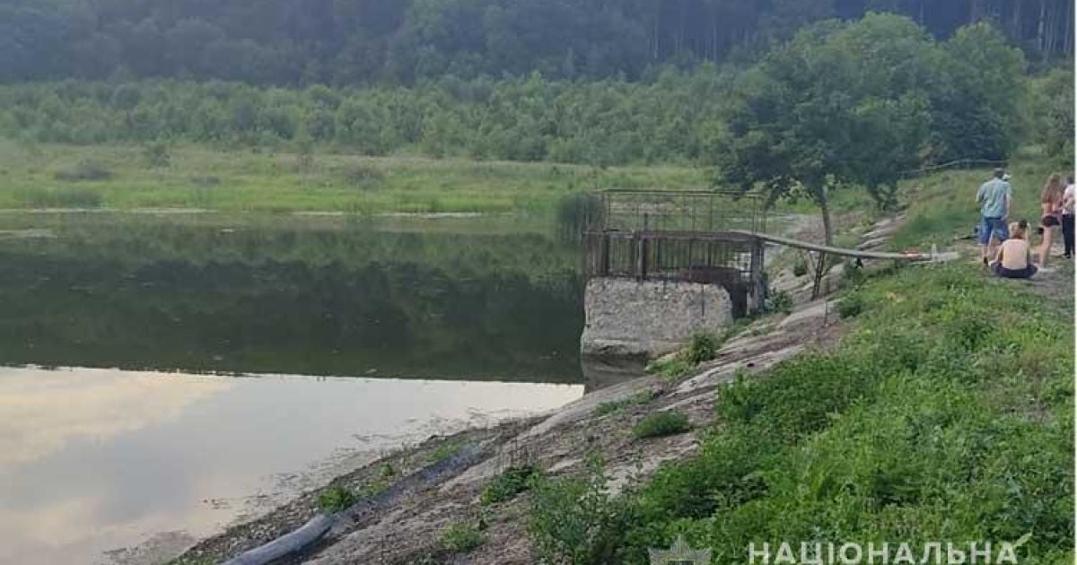 В Тернопольской области двое парней трагически погибли на глазах у друзей