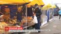 У столиці відновили роботу продуктові ярмарки: ТСН перевірила, як там нині працюють