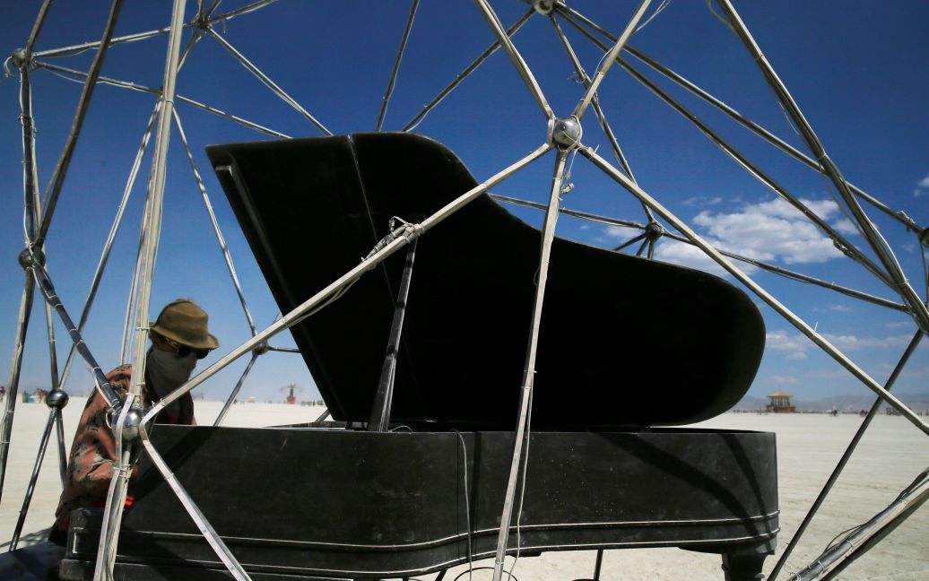 Фото с фестиваля / © Reuters