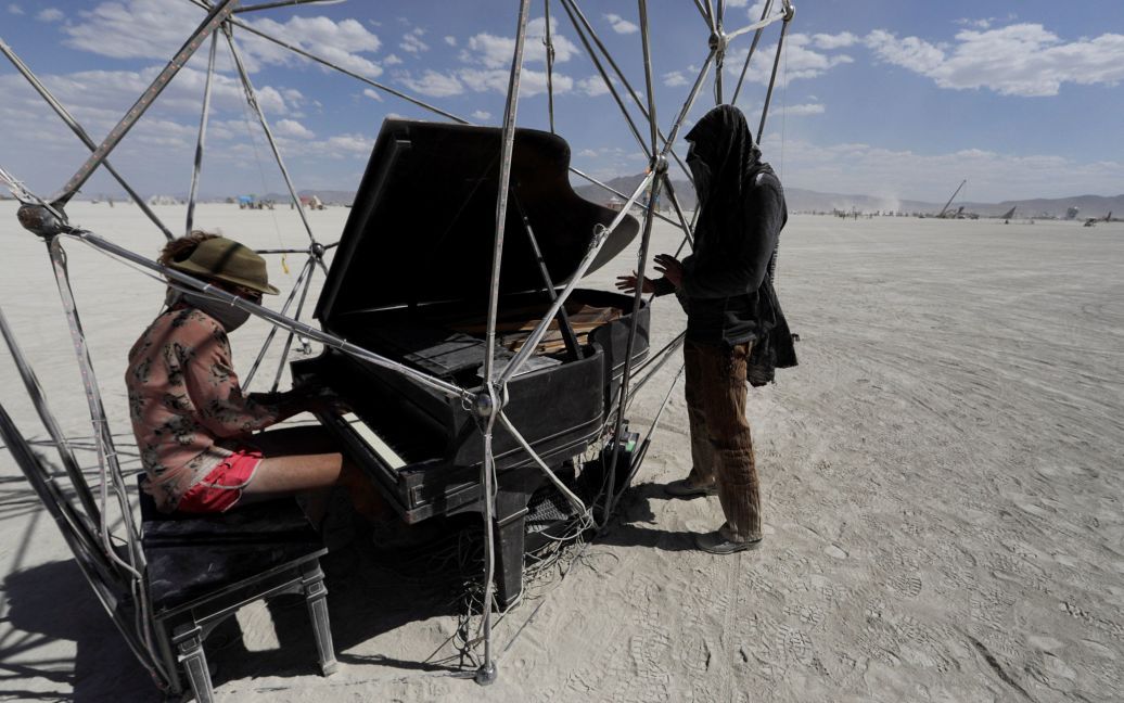 Фото с фестиваля / © Reuters