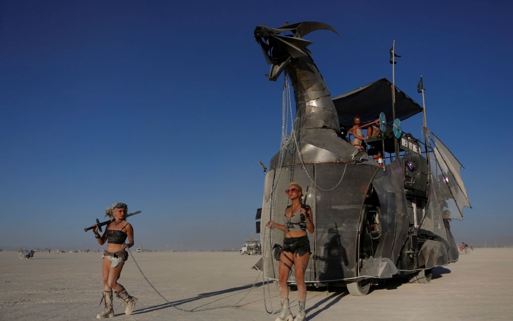 Фото с фестиваля / © Reuters