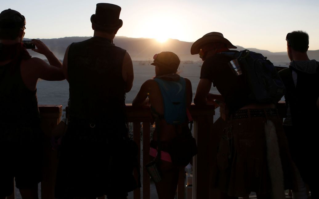 Фото с фестиваля / © Reuters