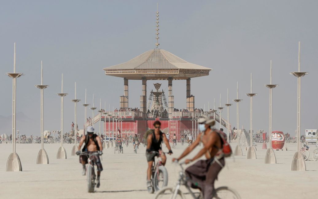 Фото с фестиваля / © Reuters