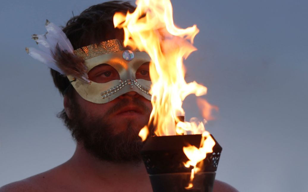 Фото с фестиваля / © Reuters