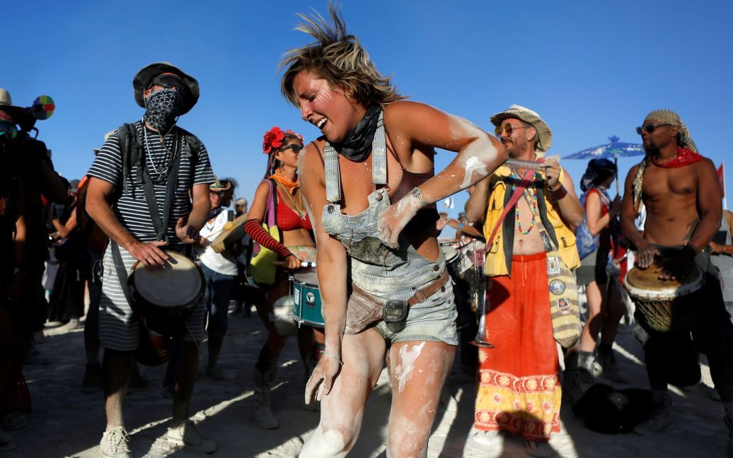 Фото с фестиваля / © Reuters