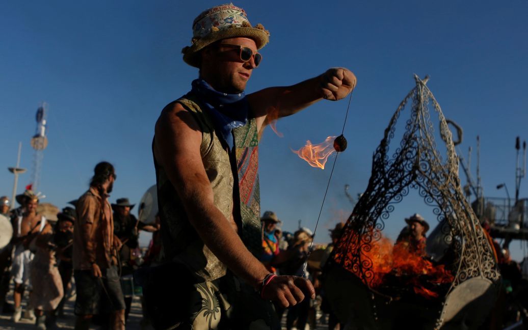 Фото с фестиваля / © Reuters