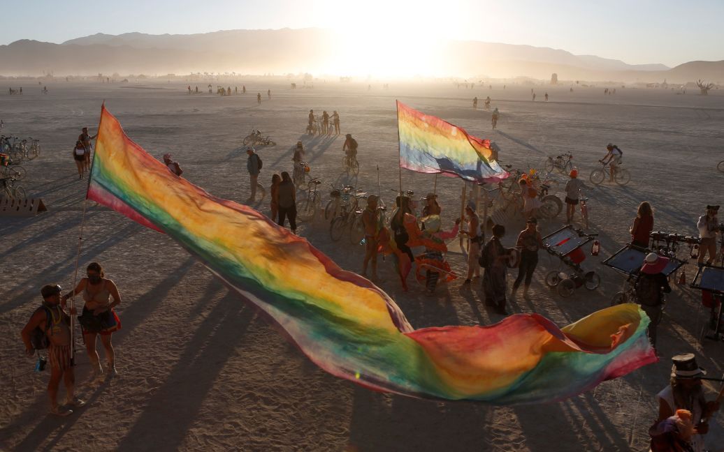 Фото с фестиваля / © Reuters