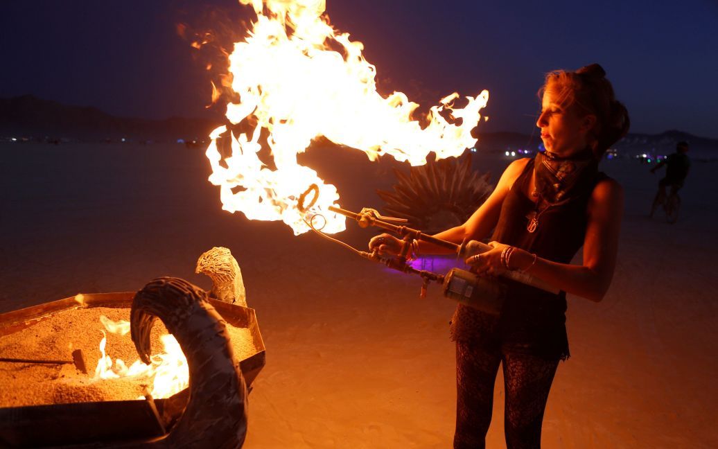 Фото с фестиваля / © Reuters