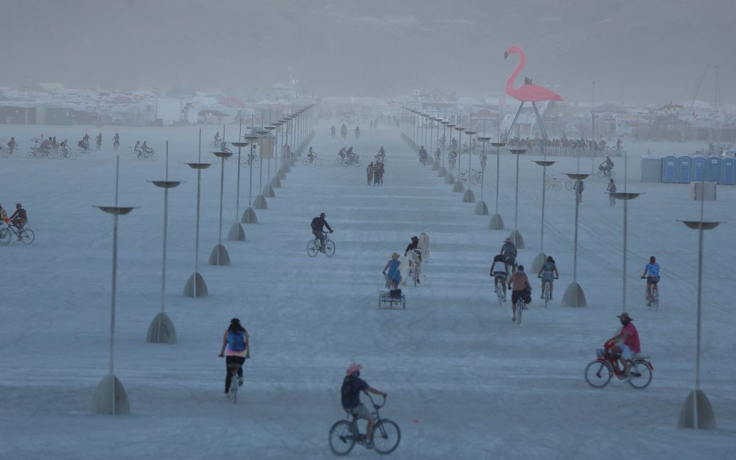 Фото с фестиваля / © Reuters