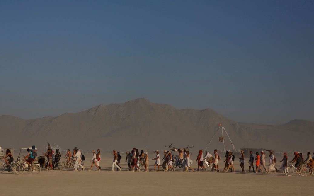 Фото с фестиваля / © Reuters