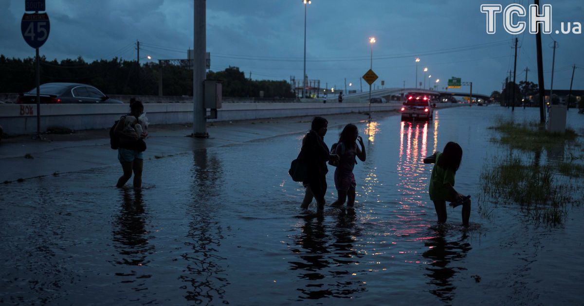 повінь у г'юстоні_7 / © Reuters