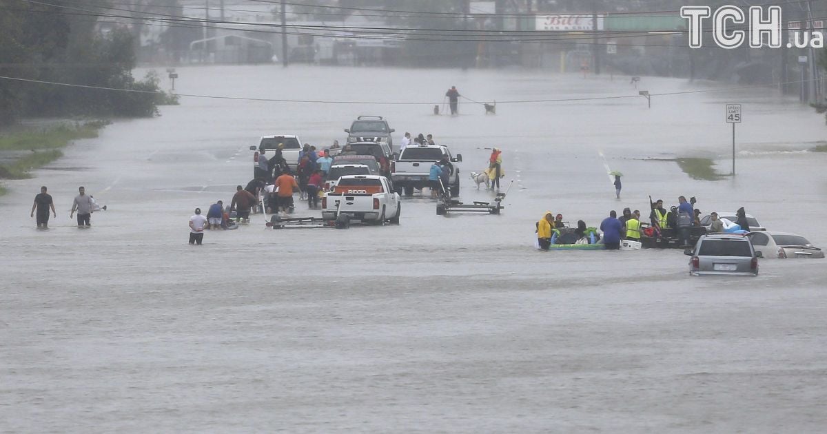 ураган гарві у техасі_9 / © Reuters