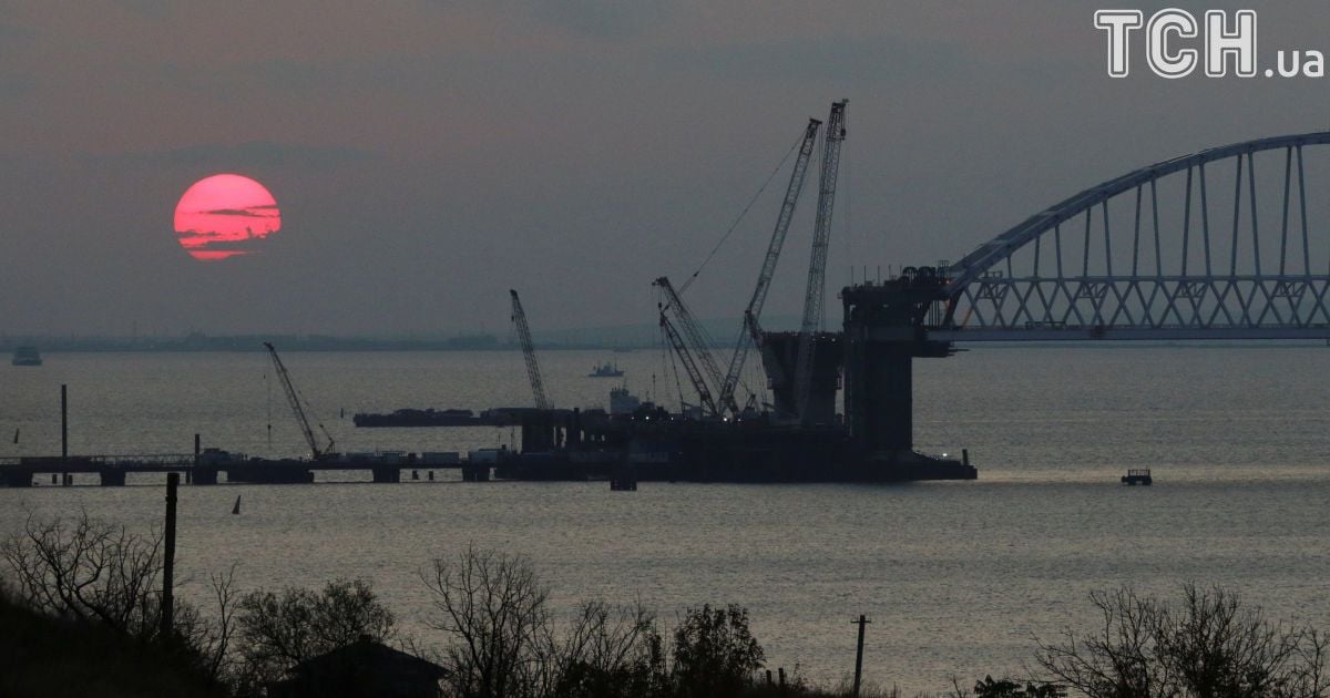 В Крыму оккупанты объявили чрезвычайное положение