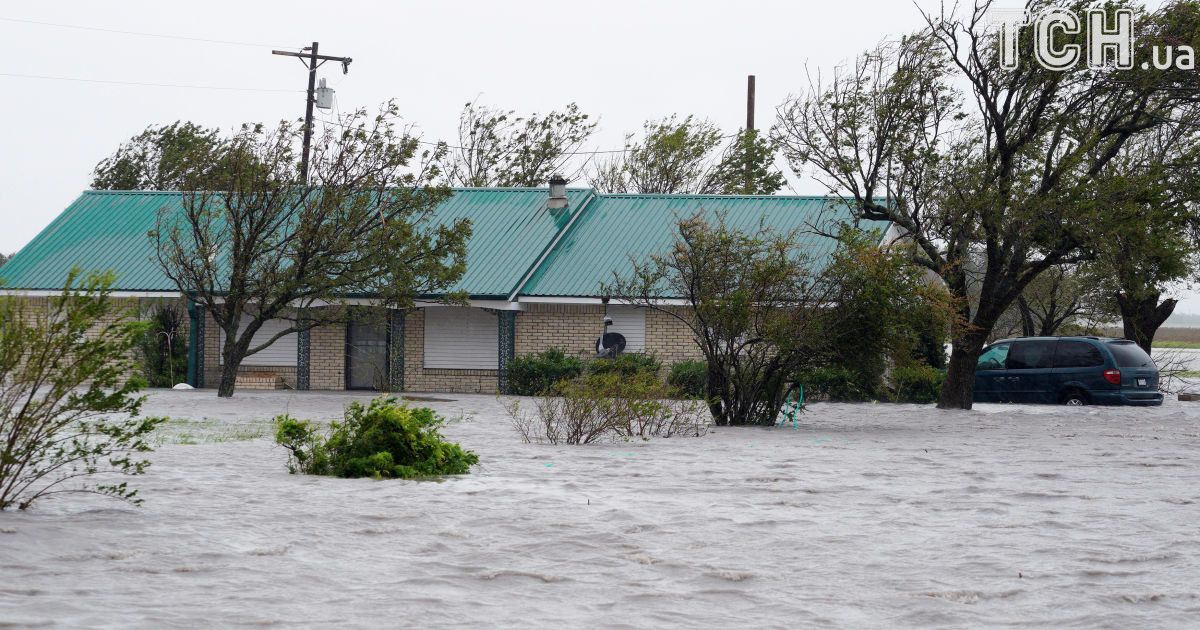 ураган Гарві у США_2 / © Reuters