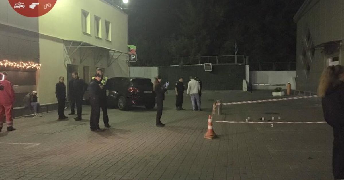 У Києві вночі сталася бійка та різанина між колишнім бійцем АТО та прихильником терористів_5 / © Facebook/Киев Оперативный