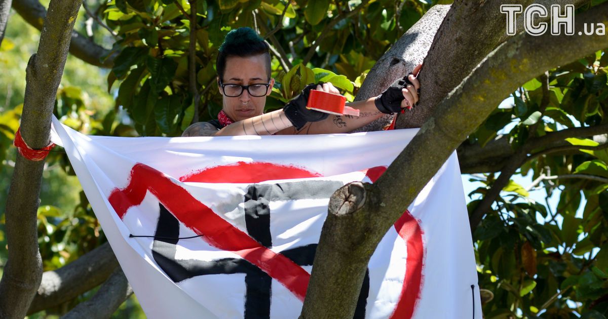 Сутички у СШа,Берклі_2 / © Reuters