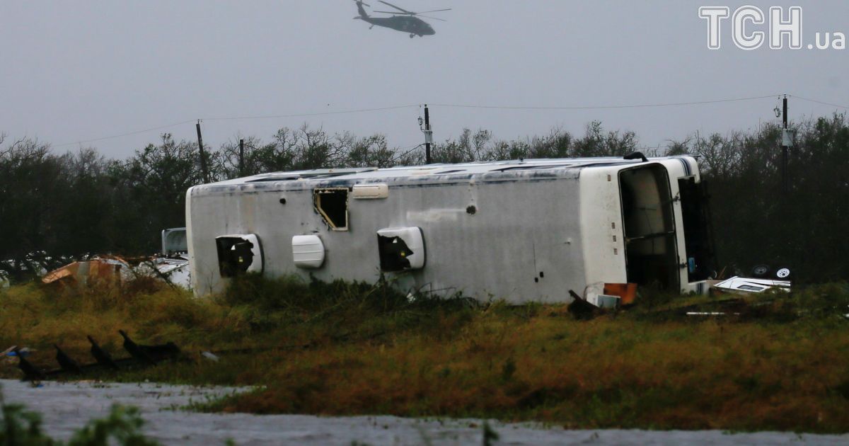 ураган Гарві у США_20 / © Reuters