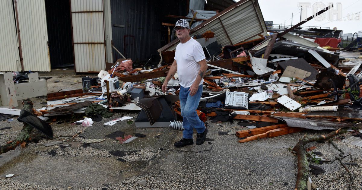 ураган Гарві у США_17 / © Reuters