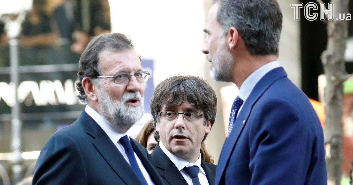 демонстрація проти тероризму в Барселоні_10 / © Reuters