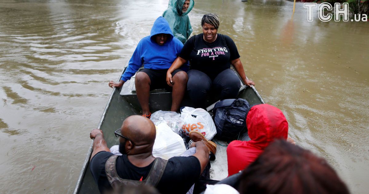 ураган гарві у техасі_15 / © Reuters