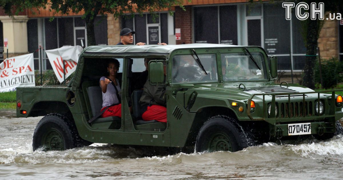 ураган гарві у техасі_23 / © Reuters