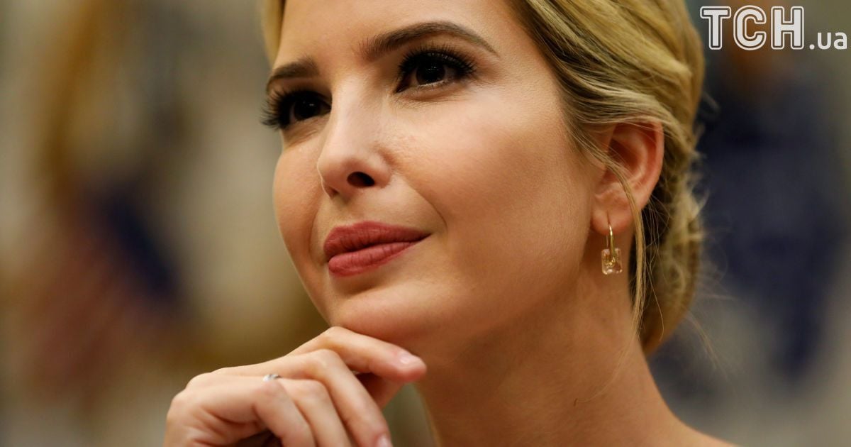 Іванка Трамп закриває власний бренд