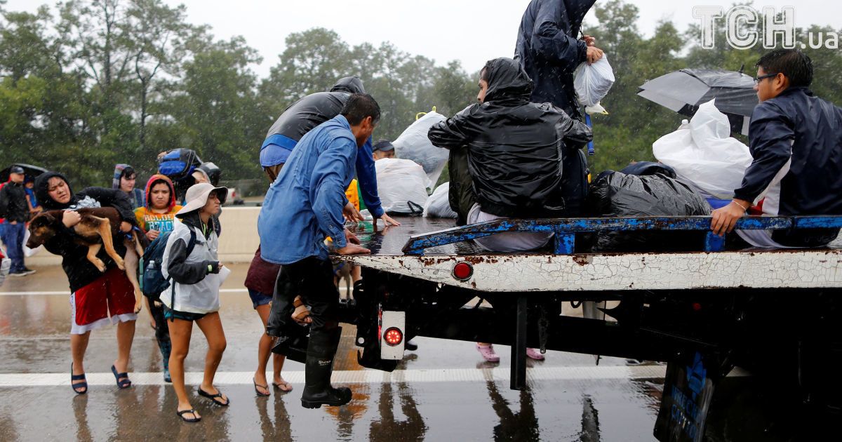 ураган гарві у техасі_41 / © Reuters