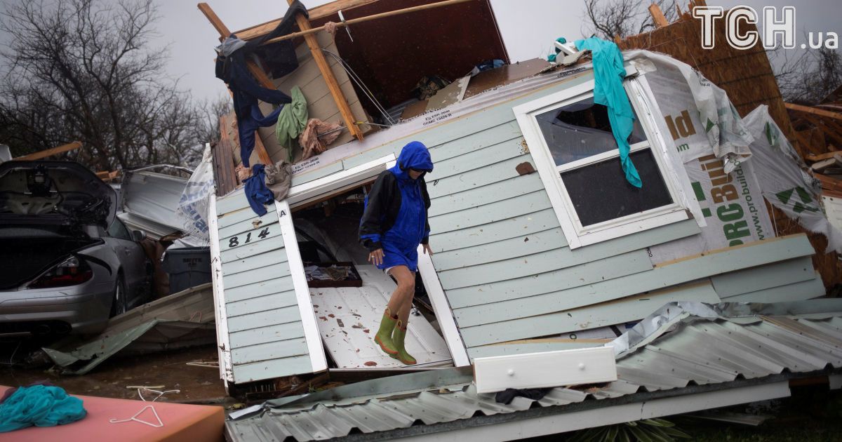 ураган Гарві у США_16 / © Reuters