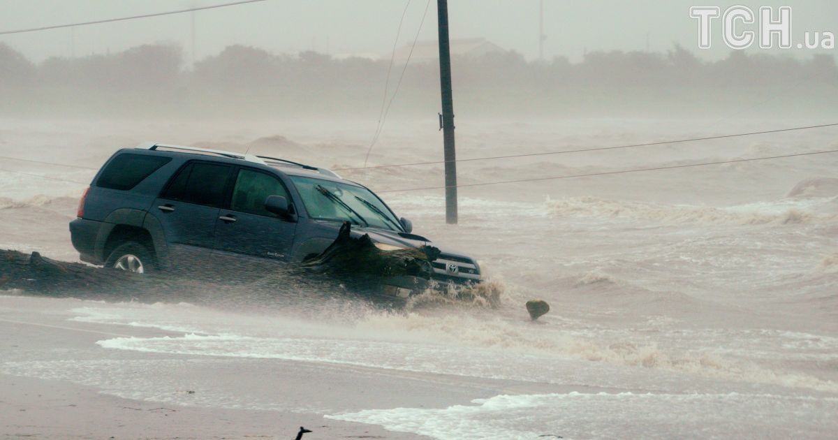 ураган Гарві у США_8 / © Reuters