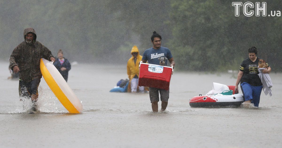 ураган гарві у техасі_7 / © Reuters