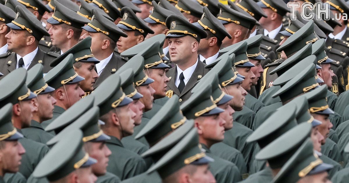 парад до Дня незалежності_2 / © Reuters