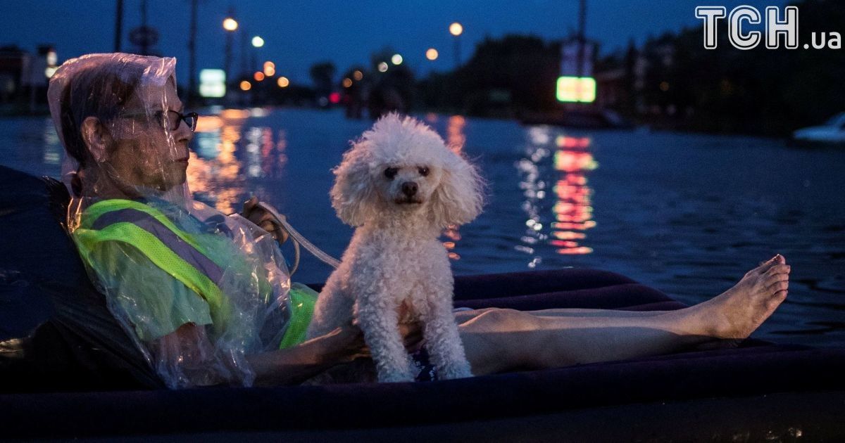 повінь у г'юстоні_6 / © Reuters