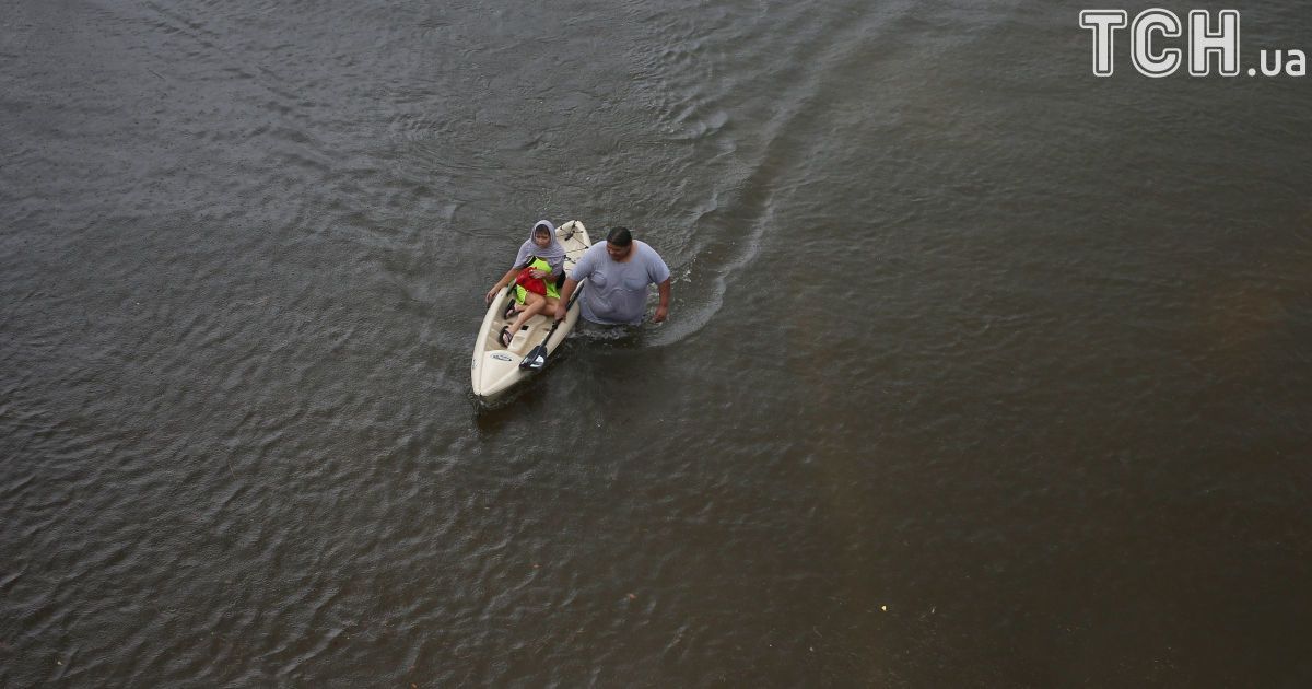 Ураган Гарві,США_16 / © Reuters