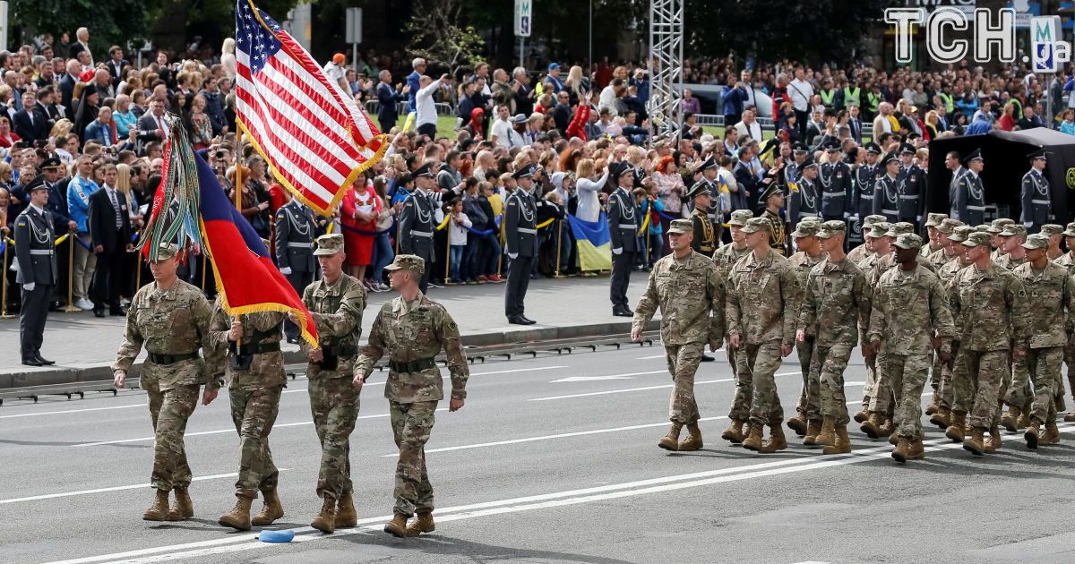 парад до Дня незалежності_10 / © Reuters