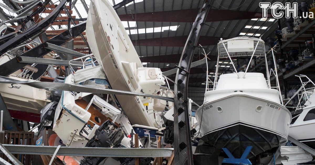 ураган Гарві у США_18 / © Reuters