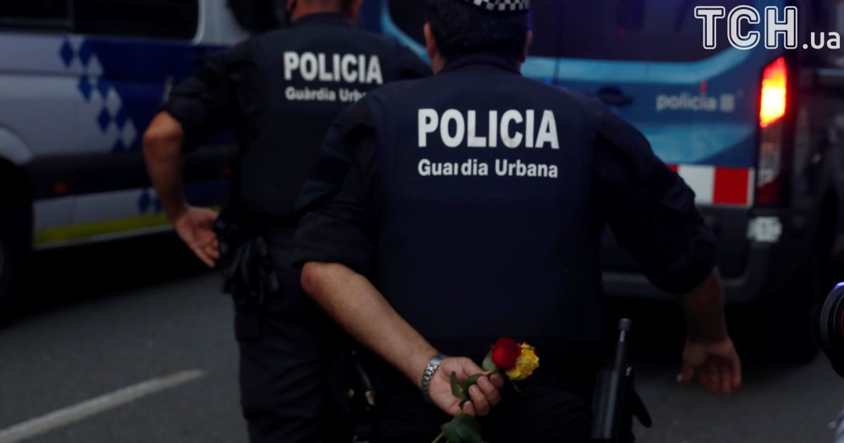 демонстрація проти тероризму в Барселоні_16 / © Reuters
