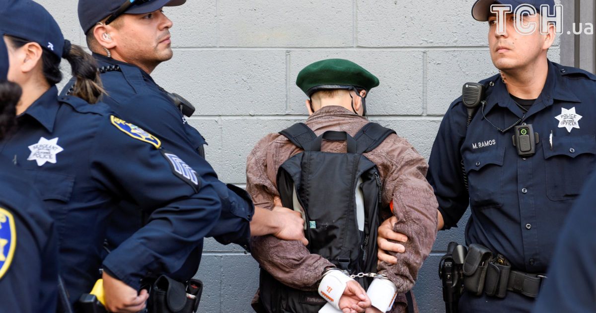 Сутички у СШа,Берклі_10 / © Reuters