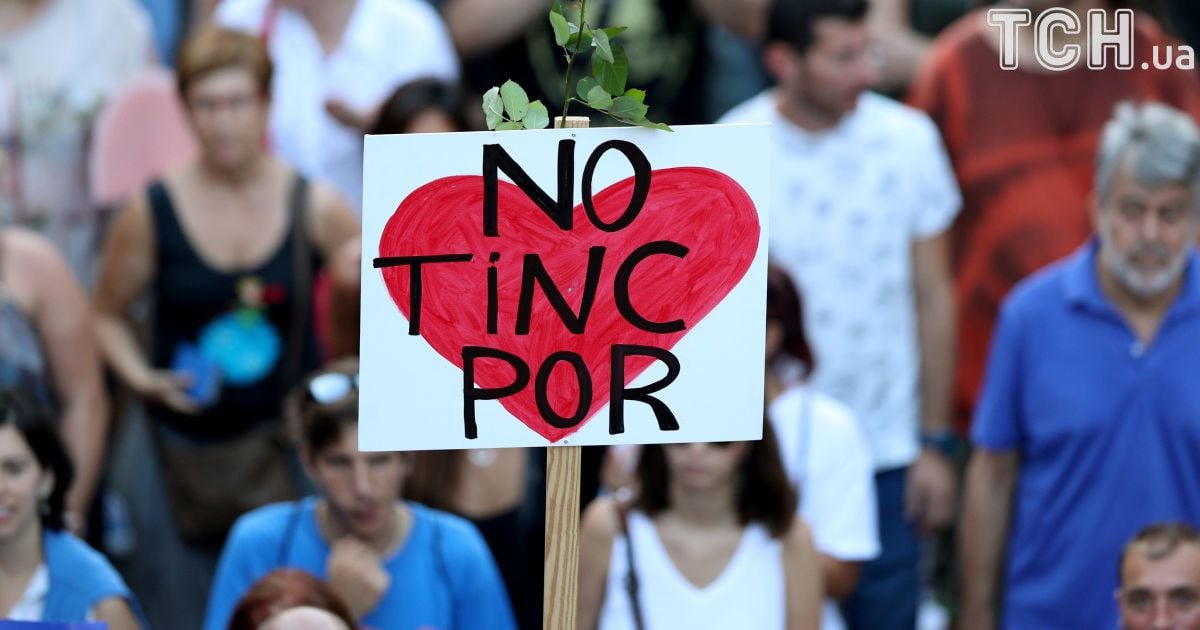 демонстрація проти тероризму в Барселоні_9 / © Reuters