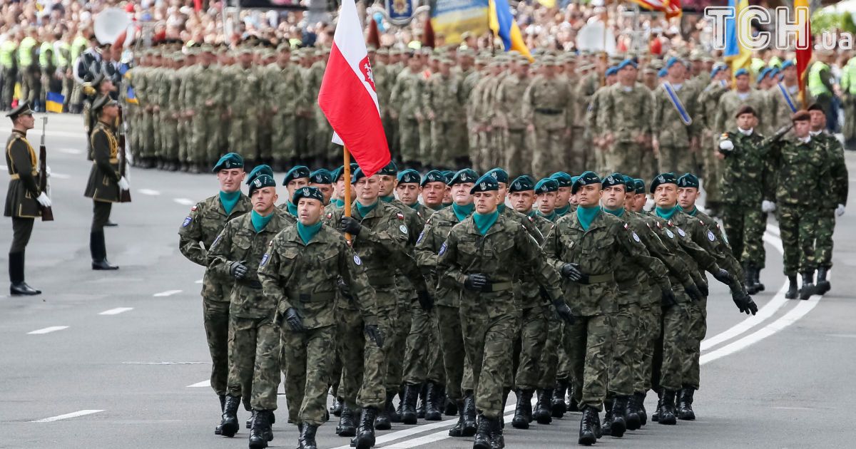 парад до Дня незалежності_5 / © Reuters