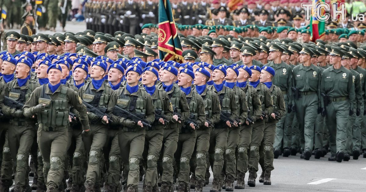 парад до Дня незалежності_4 / © Reuters