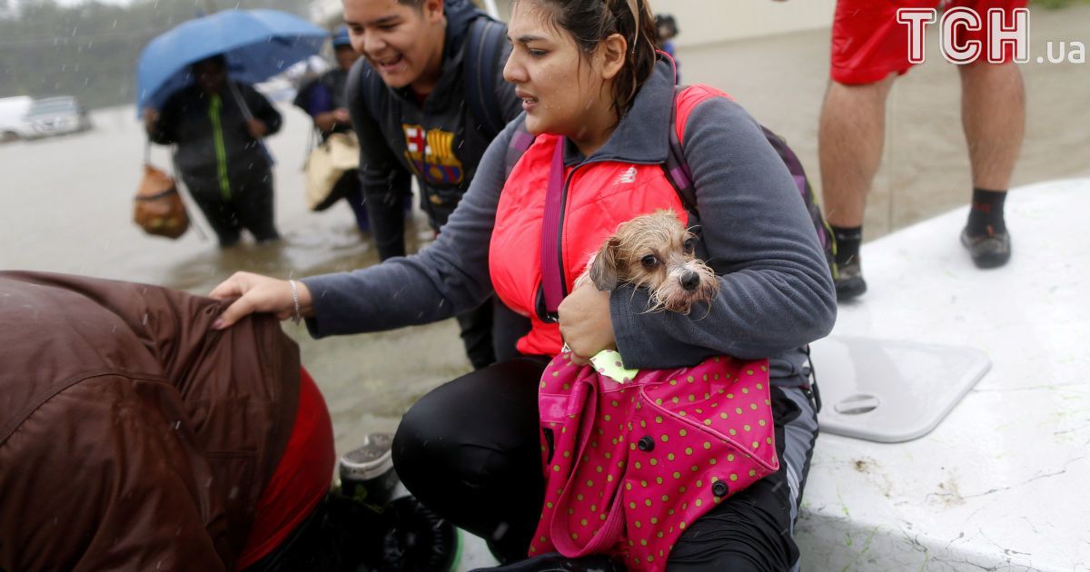 ураган гарві у техасі_11 / © Reuters