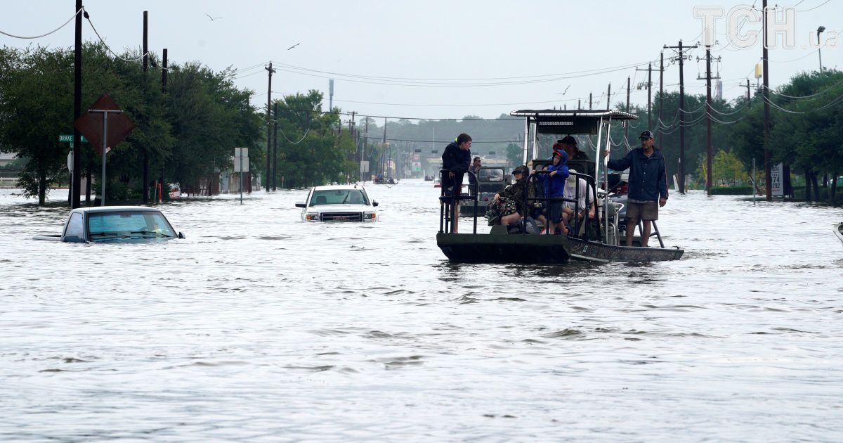 Ураган Гарві,США_17 / © Reuters