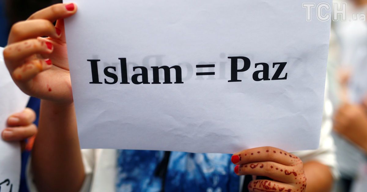 демонстрація проти тероризму в Барселоні_14 / © Reuters