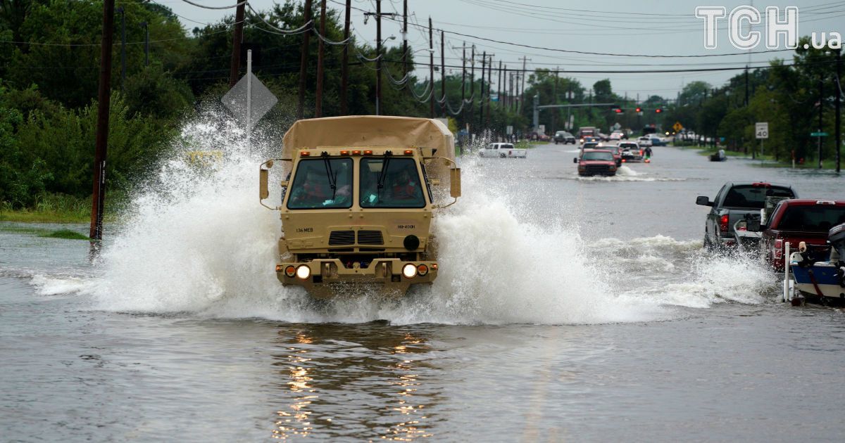 ураган гарві у техасі_21 / © Reuters