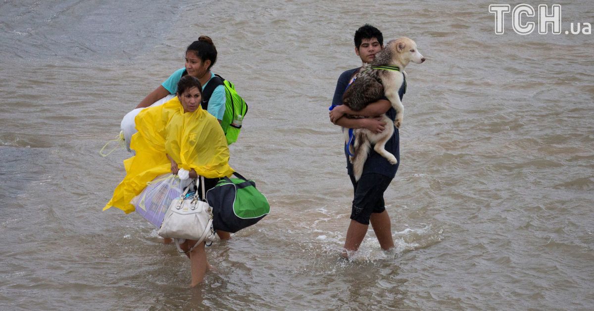 ураган гарві у техасі_26 / © Reuters