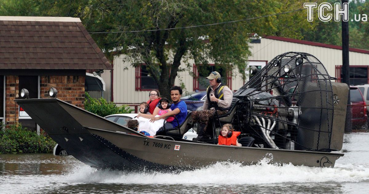 Ураган Гарві,США_11 / © Reuters