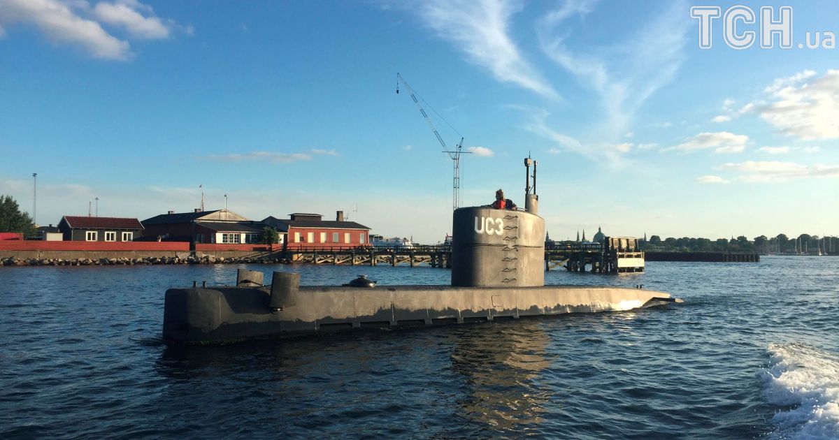 Ужасная смерть журналистки в Дании: ДНК-анализы разрубленного тела и крови в субмарине совпали